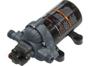 PUMP WATER 12V 3.0 GPM WITH STRAINER AND CONNECTORS