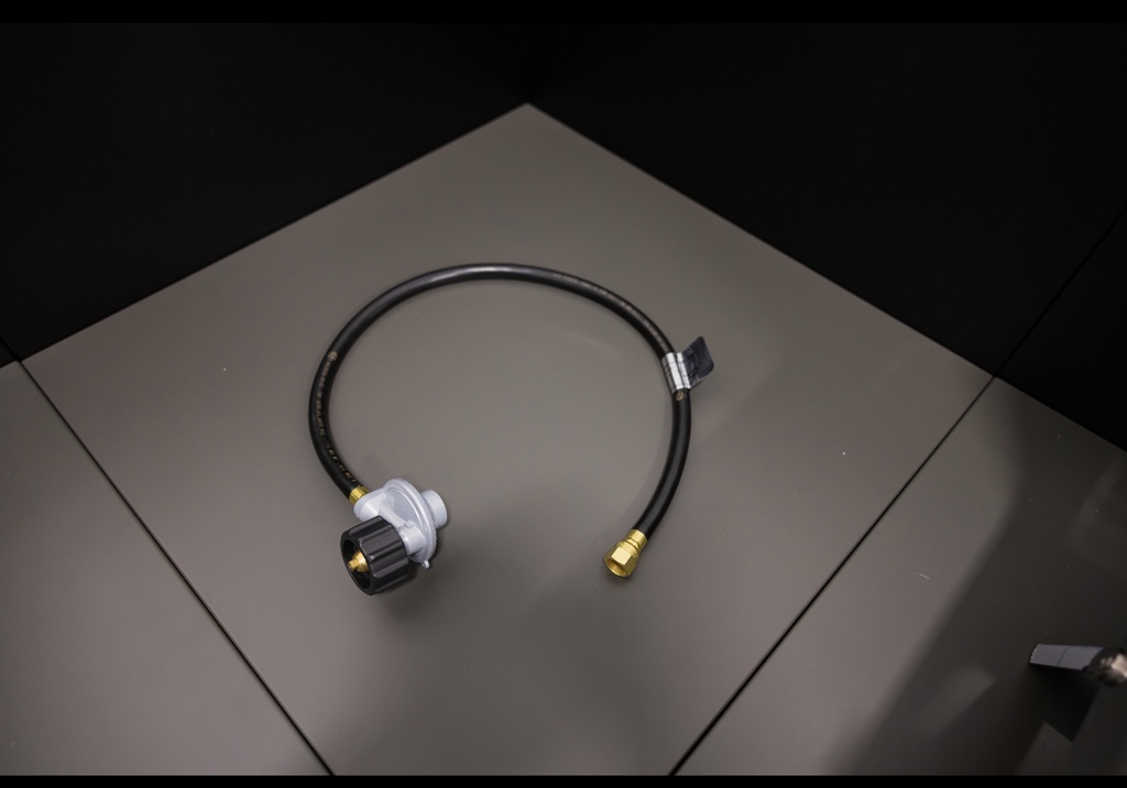 Plancha - Propane connection hose