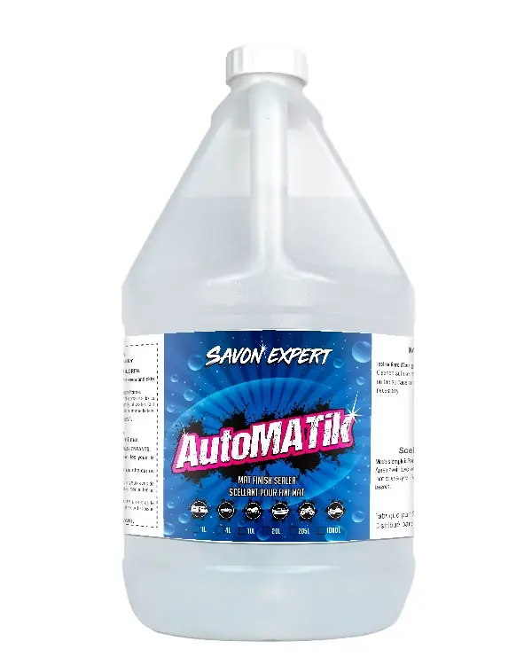 Automatik – Matte Finish Sealant